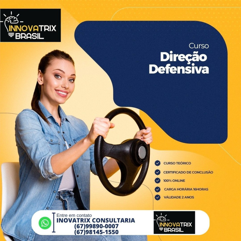 Curso de Direção Defensiva