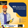 Curso NR 10 – Segurança em Instalações e Serviços em Eletricidade – 40h